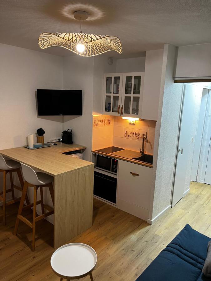 Studio Chaleureux Au Cap D'Agde Exteriér fotografie