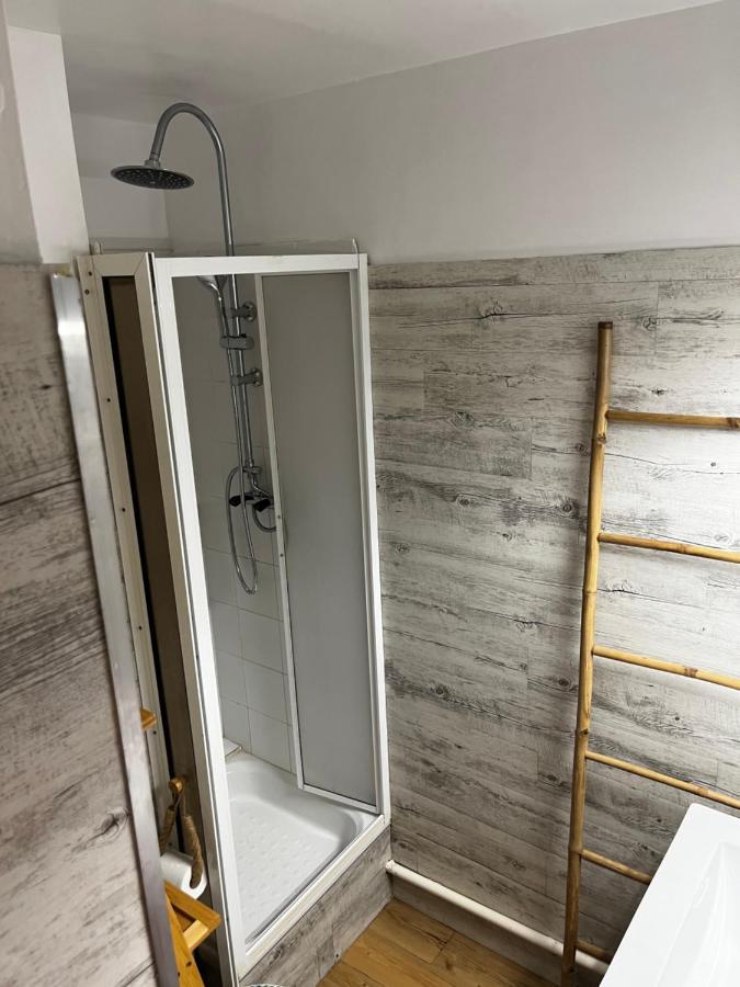 Studio Chaleureux Au Cap D'Agde Exteriér fotografie
