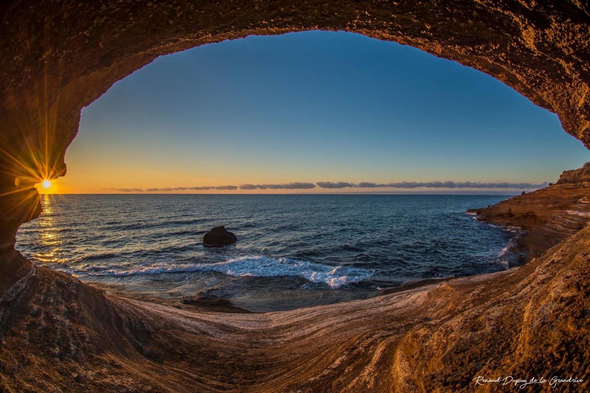 Studio Chaleureux Au Cap D'Agde Exteriér fotografie