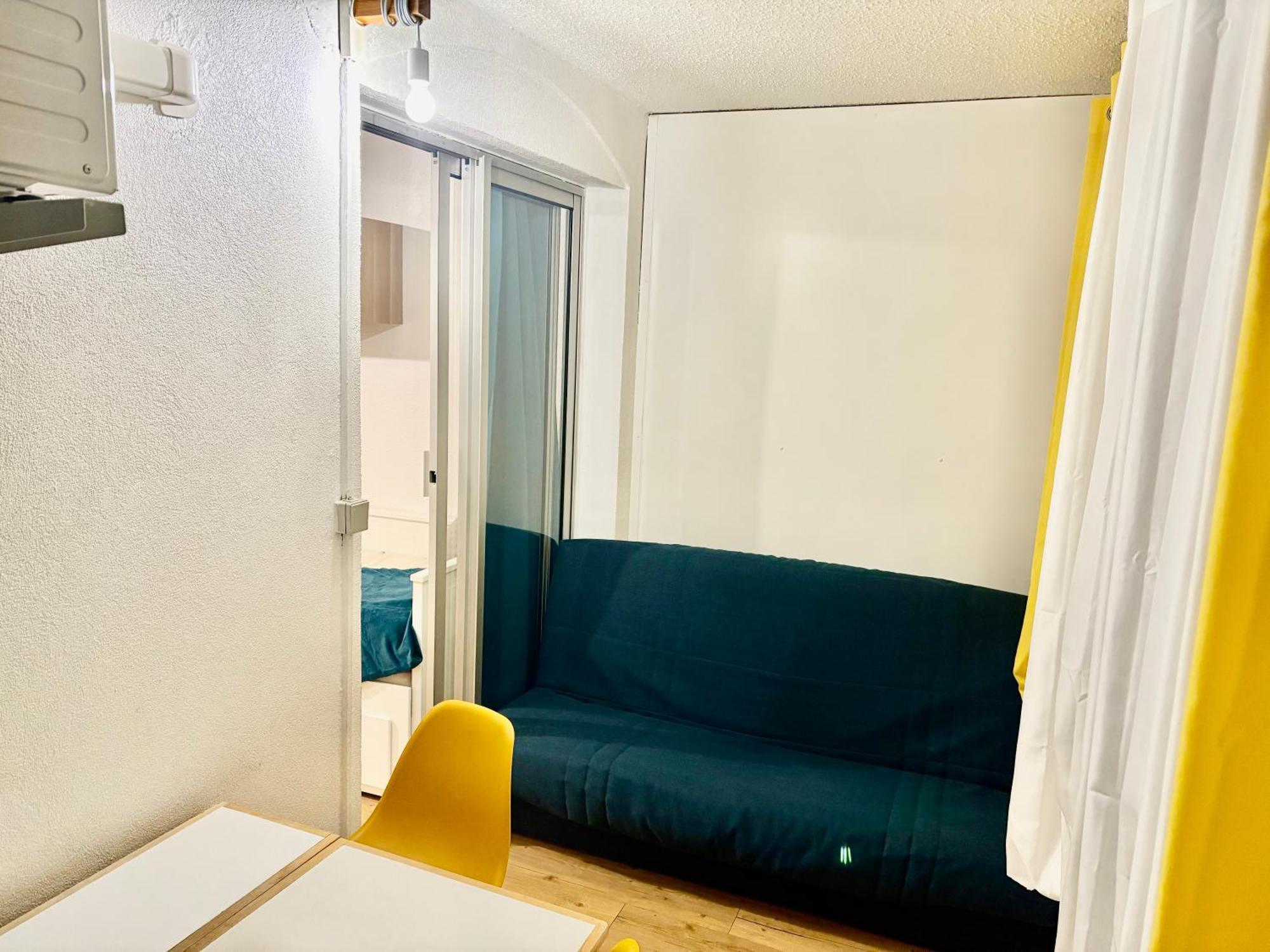 Studio Chaleureux Au Cap D'Agde Exteriér fotografie
